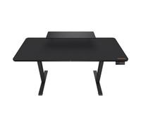Bureau Gaming COUGAR E-Star 140 Noir Électrique Ajustable en Hauteur