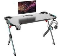 Bureau Gaming Delux Balder-120 Alu Rgb 113 X 60 X 75 Cm Allu G