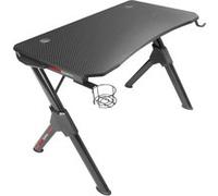 Bureau de jeu Mars Gaming Mgd Noir
