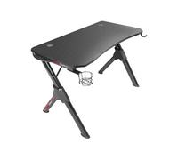 Bureau de jeu Mars Gaming Mgd Noir