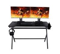 Konix bureau gamer drakkar mani gaming desk