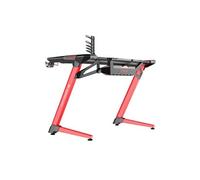 Bureau Gaming RGB Lighting Red BALDER-120 Berserker Gaming