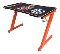 Bureau Gaming - SUBSONIC - Dragon Ball Z (DBZ) - Finition Carbone - Sous Licence Officielle
