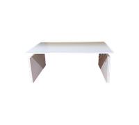 Bureau Gispen à manivelle (réglable en hauteur - position assise)