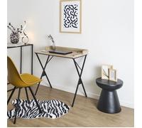 The home deco factory Bureau Loka - Marron