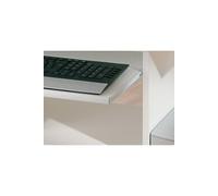 Bureau informatique bois blanc Rona 80 cm