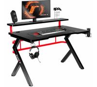 Bureau informatique Huzaro Hero 5.0 - Noir