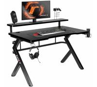 Bureau informatique Huzaro Hero 5.0 - Noir