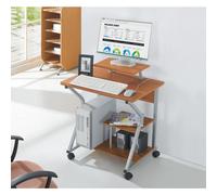 Techly Bureau informatique - Blanc