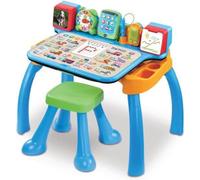 Bureau Interactif Musical VTECH MagiBureau 6 en 1, Multicolore, 3-7 Ans, Educatif
