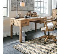 Bureau Kerava marron H/L/P env. 76/136/67 cm