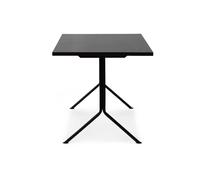 Normann Copenhagen Kip Bureau Noir/ Marron Brun