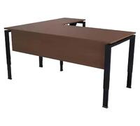 Bureau moderne Bureau d'angle Meubles de bureau Bureau moderne