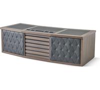 Bureau moderne Bureau rectangulaire de luxe