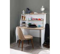 Bureau moderne de luxe Chambre d'adolescent Chambre d'enfant Bureau design