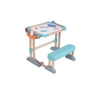 Bureau Modulo Space Transformable en Tableau Double Face 80 Accessoires Inclus D