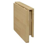 Bureau mural pliable - Table pliante peu encombrante pour petites cuisines et balcons, capacité de 50 kg, 78,7 x 58,4 cm, établi et table de salle à manger polyvalent