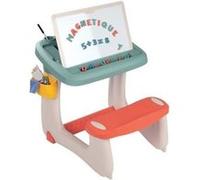 Bureau Petit Ecolier Smoby 80 Accessoires Inclus 63 X 69 X 58 Des 3 ans Vert G
