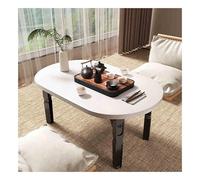 Bureau portable pliable pour ordinateur portable - Profil bas - Respectueux de l'environnement - Idéal pour la maison et le bureau - Station de travail confortable pour une productivité optimale