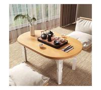 Bureau portable pliable pour ordinateur portable - Profil bas - Respectueux de l'environnement - Idéal pour la maison et le bureau - Station de travail confortable pour une productivité optimale