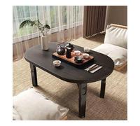 Bureau portable pliable pour ordinateur portable - Profil bas - Respectueux de l'environnement - Idéal pour la maison et le bureau - Station de travail confortable pour une productivité optimale