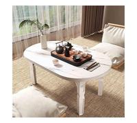 Bureau portable pliable pour ordinateur portable - Profil bas - Respectueux de l'environnement - Idéal pour la maison et le bureau - Station de travail confortable pour une productivité optimale