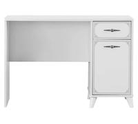 Bureau pour enfants Bureau Bureau informatique Bois Blanc Design Tables