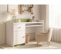 Bureau pour enfants, bureau pour adolescents | Bureau informatique pour étudiants | Bureau avec espace de rangement