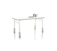 KID GRO T - Bureau enfant Gris Clair