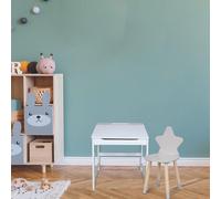 Bureau Pupitre - HOME DECO KIDS - Charlie - Blanc