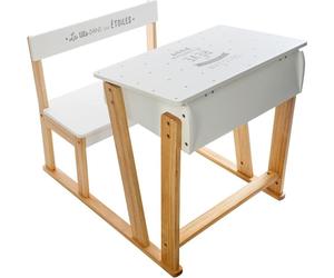 Bureau rétro pour enfants avec rangement, Atmosphera for Kids