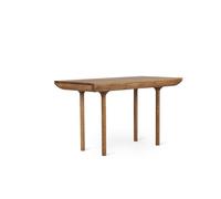 Bureau Rúna L130 Warm Nordic Teck Chêne Huilé