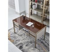 Bureau Set Aménagement Campagne Bureau Chaise Secrétaire Table 2 pcs.