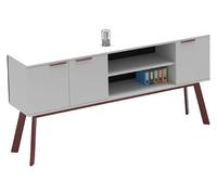 Bureau Set Table basse Sideboard Aménagement de bureau 3pcs Set