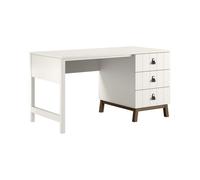 Vipack Bureau sezane couleur clay/noix