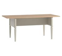 Bureau Table de travail Table d'ordinateur Table d'étudiant Table de bureau en bois