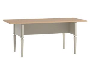 Bureau Table de travail Table d'ordinateur Table d'étudiant Table de bureau en bois
