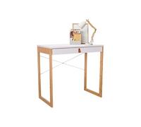 TAROLO II | 80x42 - Bureau Blanc