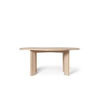 Ferm Living Bureau Tarn 90x170 cm White oiled beech