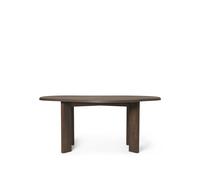 Bureau Tarn Hêtre Teinté Foncé