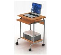 Bureau - TECHLY - ICA TB S005 - Compact - Fonctionnel - Idéal pour petits espaces