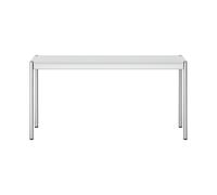Bureau USM Haller 175x75 cm MDF poudré blanc 175x74x75