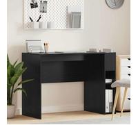 Bureau Bois d'ingénierie moderne Table en bois composite Mobilier salon vidaXL v