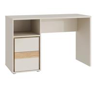 Bureau - WEXLIN - Cashmere / Chêne - 119,7 x 50,2 x 75,7 cm