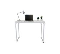 WORKSPACE I | 100x50 - Bureau Blanc