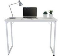 WORKSPACE I | 100x50 - Bureau Blanc
