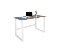 WORKSPACE LIGHT I | 120x60 - Bureau Gris / Blanc