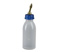 Burette plastique, bec laiton réglable (500 ml - 230)