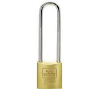 Burg-Wächter Cadenas à cylindre de précision anse longue clés différentes 40 mm