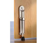 Burg Wächter 15731 Butée de porte optique acier inoxydable
